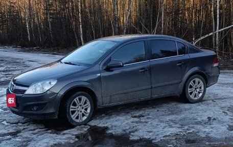 Opel Astra H, 2011 год, 770 000 рублей, 1 фотография