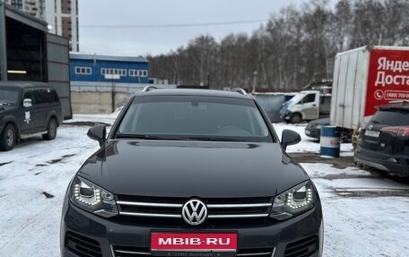 Volkswagen Touareg III, 2012 год, 2 500 000 рублей, 1 фотография