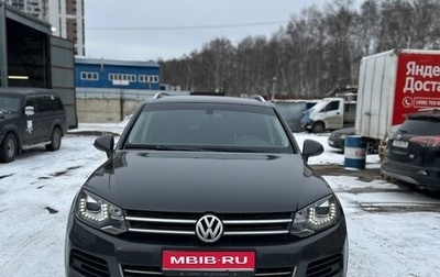 Volkswagen Touareg III, 2012 год, 2 500 000 рублей, 1 фотография