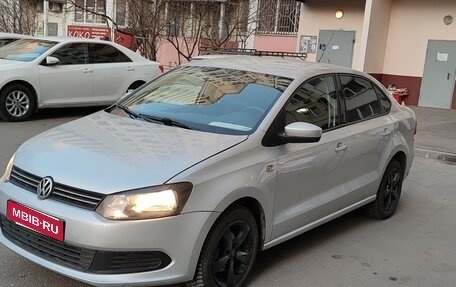 Volkswagen Polo VI (EU Market), 2012 год, 784 000 рублей, 1 фотография