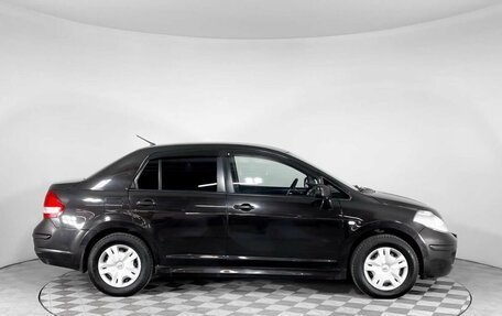 Nissan Tiida, 2012 год, 669 000 рублей, 4 фотография