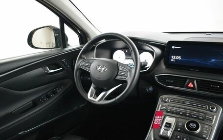 Hyundai Santa Fe IV, 2021 год, 3 815 000 рублей, 11 фотография