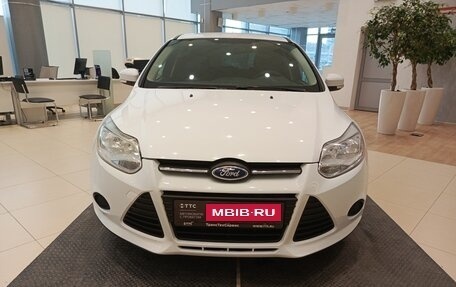 Ford Focus III, 2013 год, 662 000 рублей, 2 фотография