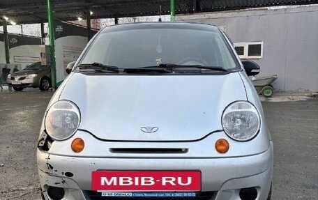 Daewoo Matiz I, 2012 год, 240 000 рублей, 4 фотография