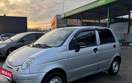 Daewoo Matiz I, 2012 год, 240 000 рублей, 3 фотография