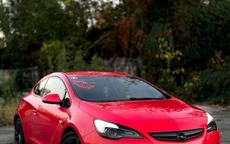 Opel Astra J, 2012 год, 600 000 рублей, 3 фотография