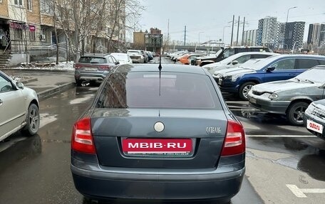 Skoda Octavia, 2008 год, 499 999 рублей, 17 фотография