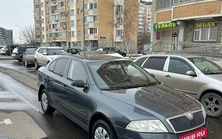 Skoda Octavia, 2008 год, 499 999 рублей, 6 фотография