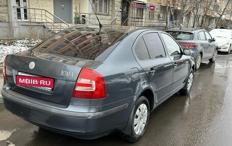 Skoda Octavia, 2008 год, 499 999 рублей, 10 фотография