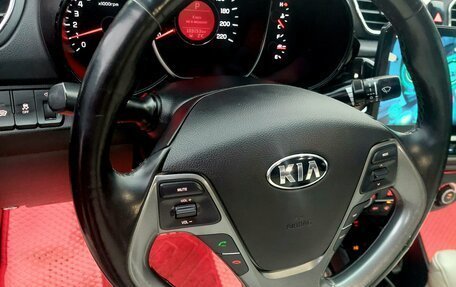 KIA Rio III рестайлинг, 2017 год, 1 550 000 рублей, 11 фотография