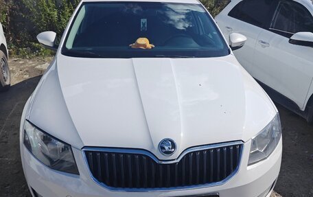 Skoda Octavia, 2017 год, 1 550 000 рублей, 4 фотография