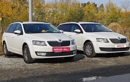 Skoda Octavia, 2017 год, 1 550 000 рублей, 7 фотография