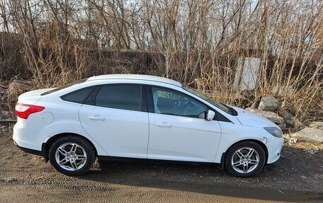 Ford Focus III, 2012 год, 913 000 рублей, 5 фотография