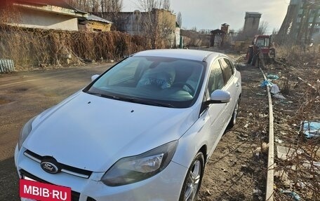 Ford Focus III, 2012 год, 913 000 рублей, 3 фотография