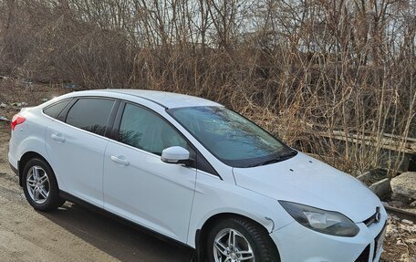 Ford Focus III, 2012 год, 913 000 рублей, 18 фотография