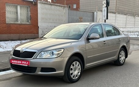 Skoda Octavia, 2012 год, 1 050 000 рублей, 9 фотография