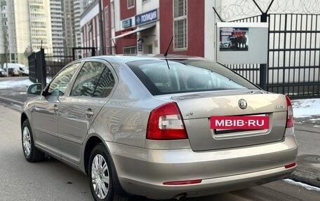 Skoda Octavia, 2012 год, 1 050 000 рублей, 10 фотография