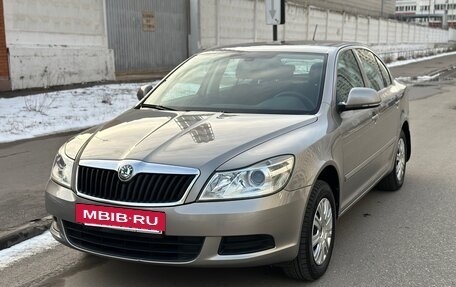 Skoda Octavia, 2012 год, 1 050 000 рублей, 5 фотография