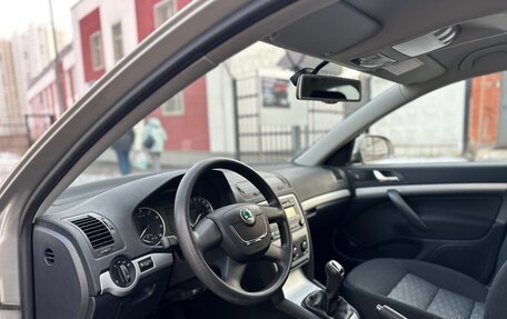 Skoda Octavia, 2012 год, 1 050 000 рублей, 22 фотография