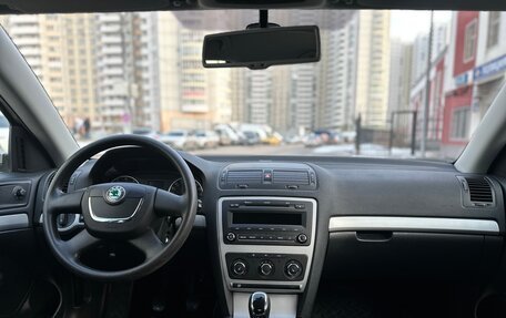 Skoda Octavia, 2012 год, 1 050 000 рублей, 19 фотография