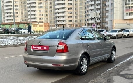 Skoda Octavia, 2012 год, 1 050 000 рублей, 13 фотография