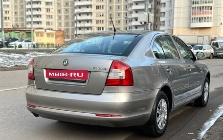 Skoda Octavia, 2012 год, 1 050 000 рублей, 12 фотография