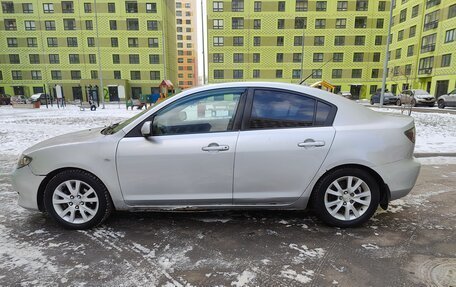 Mazda 3, 2007 год, 430 000 рублей, 5 фотография