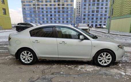 Mazda 3, 2007 год, 430 000 рублей, 7 фотография