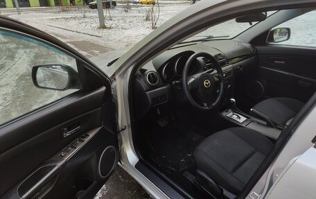 Mazda 3, 2007 год, 430 000 рублей, 10 фотография