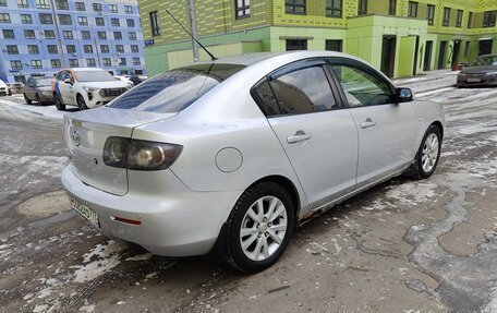 Mazda 3, 2007 год, 430 000 рублей, 4 фотография