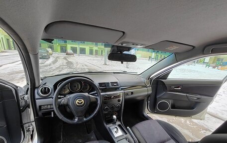 Mazda 3, 2007 год, 430 000 рублей, 12 фотография