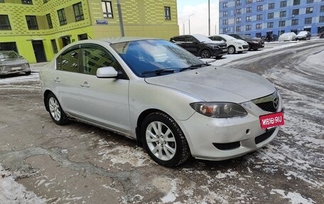 Mazda 3, 2007 год, 430 000 рублей, 2 фотография