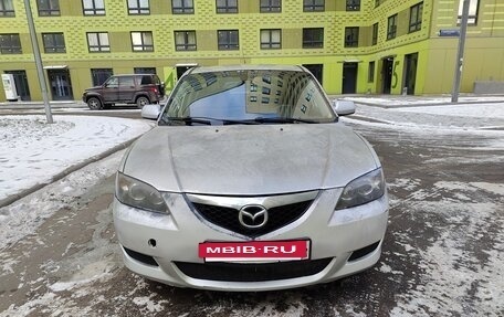 Mazda 3, 2007 год, 430 000 рублей, 11 фотография