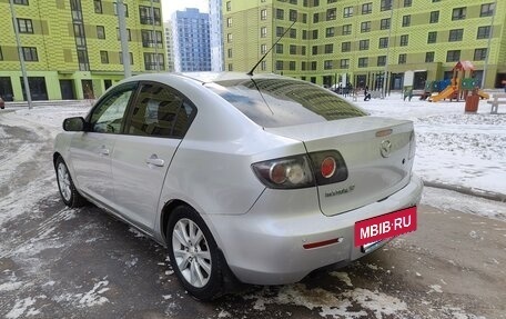 Mazda 3, 2007 год, 430 000 рублей, 6 фотография