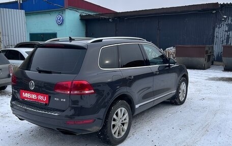 Volkswagen Touareg III, 2012 год, 2 500 000 рублей, 4 фотография