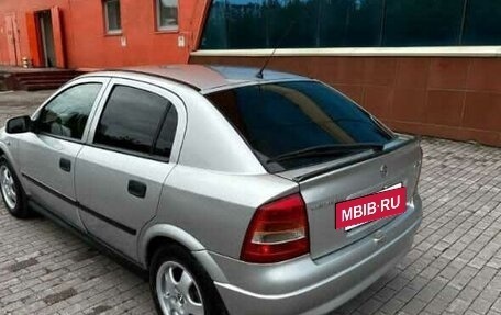 Opel Astra G, 2000 год, 240 000 рублей, 4 фотография