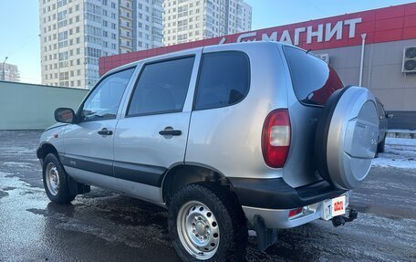 Chevrolet Niva I рестайлинг, 2005 год, 475 000 рублей, 4 фотография