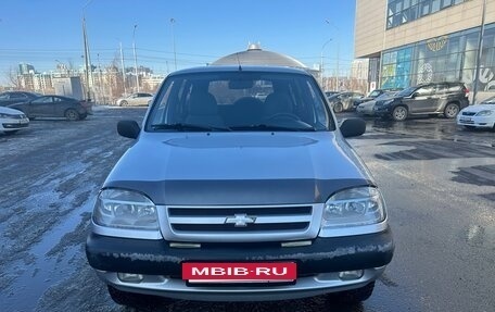 Chevrolet Niva I рестайлинг, 2005 год, 475 000 рублей, 2 фотография