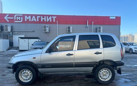 Chevrolet Niva I рестайлинг, 2005 год, 475 000 рублей, 7 фотография