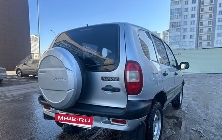 Chevrolet Niva I рестайлинг, 2005 год, 475 000 рублей, 9 фотография