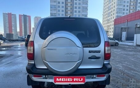 Chevrolet Niva I рестайлинг, 2005 год, 475 000 рублей, 8 фотография