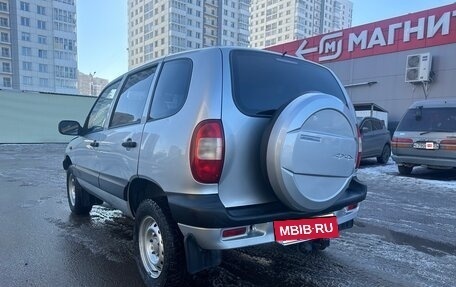 Chevrolet Niva I рестайлинг, 2005 год, 475 000 рублей, 5 фотография