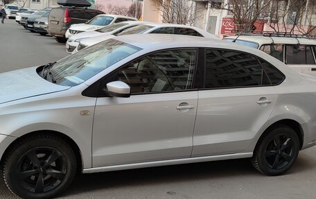 Volkswagen Polo VI (EU Market), 2012 год, 784 000 рублей, 2 фотография