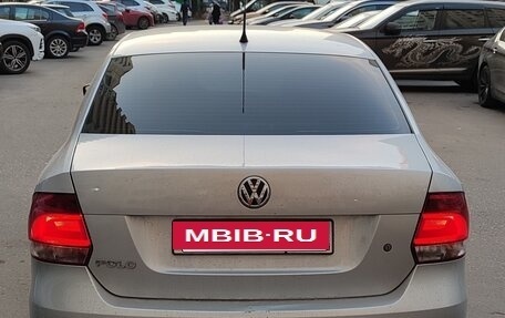 Volkswagen Polo VI (EU Market), 2012 год, 784 000 рублей, 5 фотография