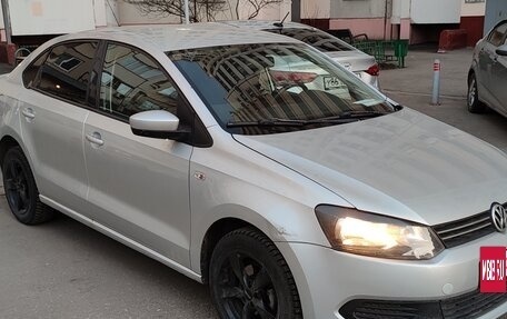 Volkswagen Polo VI (EU Market), 2012 год, 784 000 рублей, 6 фотография