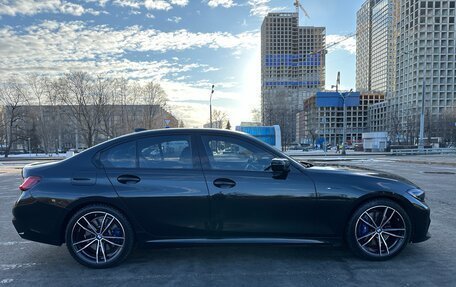 BMW 3 серия, 2019 год, 4 400 000 рублей, 4 фотография