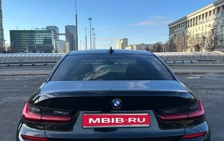 BMW 3 серия, 2019 год, 4 400 000 рублей, 7 фотография