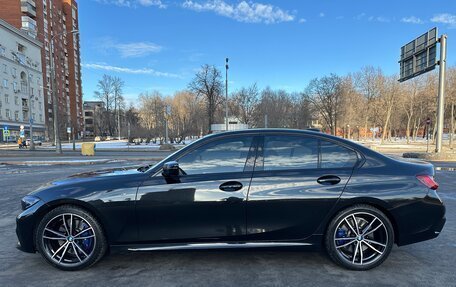 BMW 3 серия, 2019 год, 4 400 000 рублей, 5 фотография