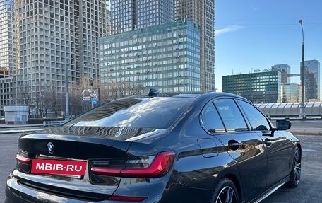 BMW 3 серия, 2019 год, 4 400 000 рублей, 8 фотография