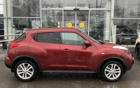 Nissan Juke II, 2011 год, 1 100 000 рублей, 4 фотография